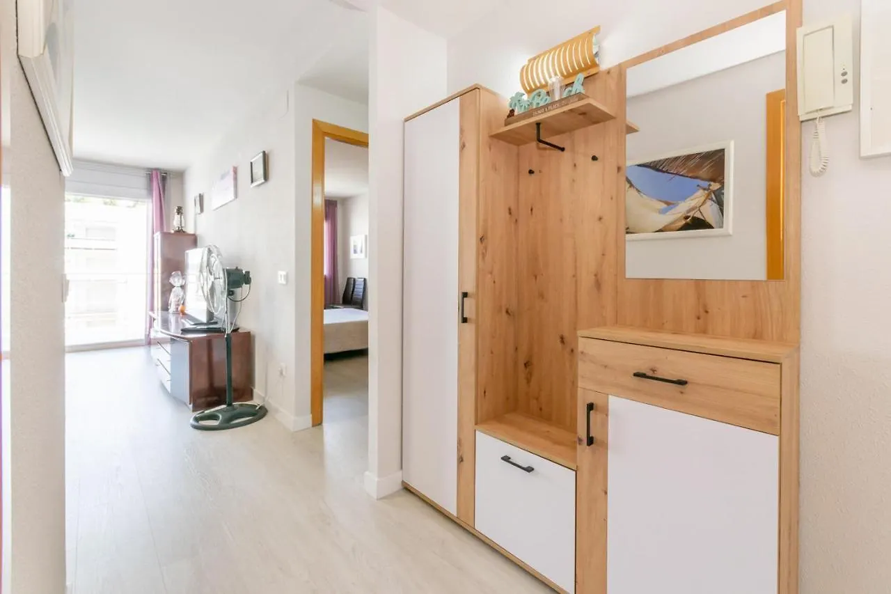 Apartamento Con Terraza Y Vista Piscina Apartment Roses