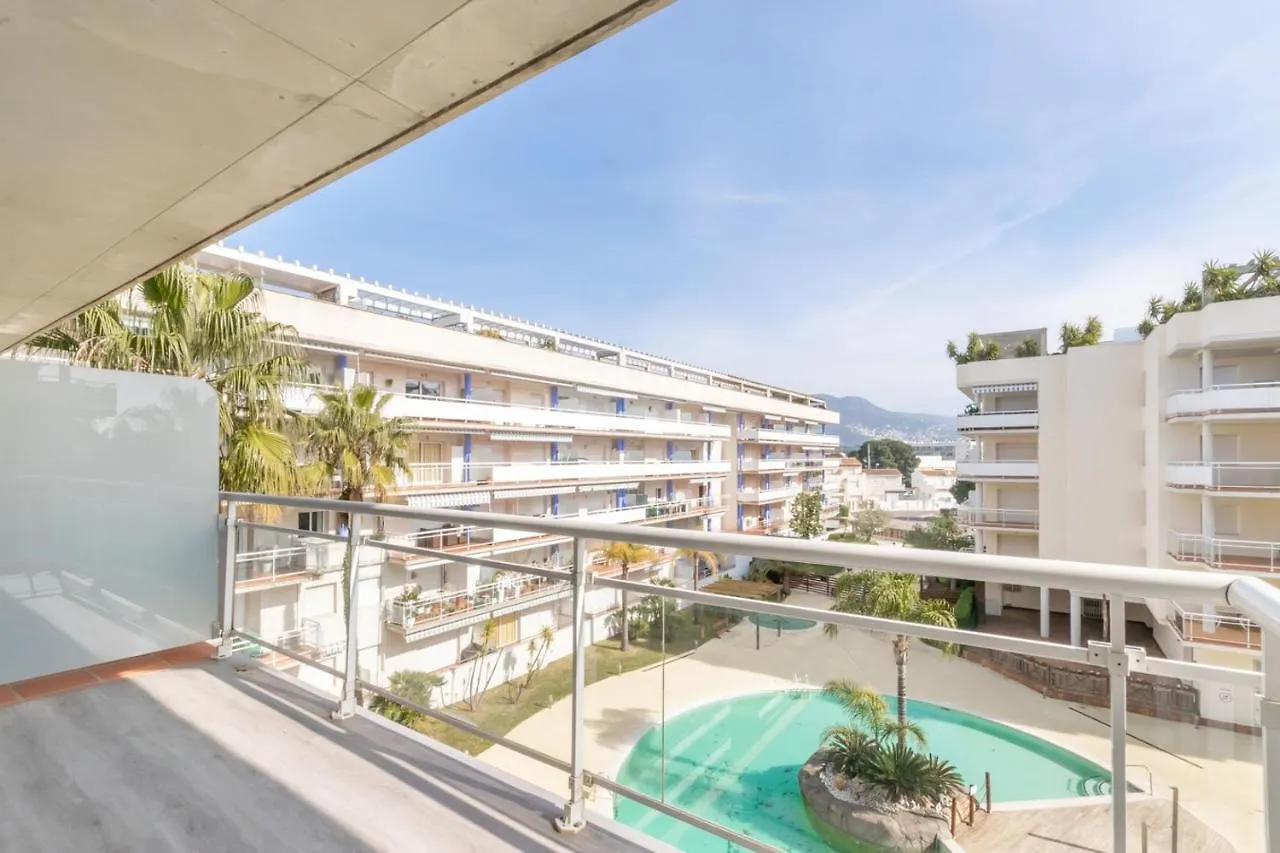 Apartamento Con Terraza Y Vista Piscina Apartment Roses